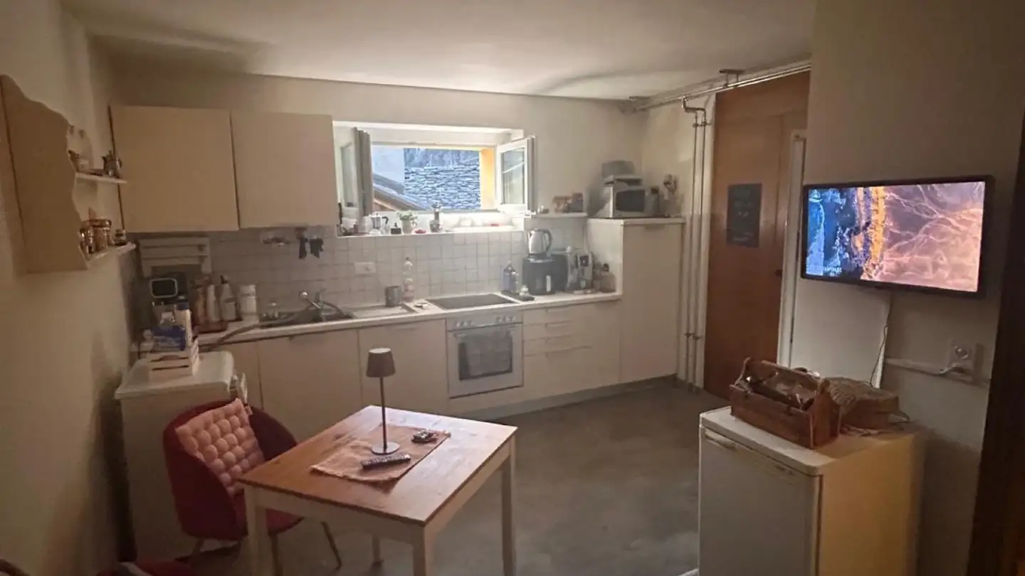 Wohnung mieten - In Pasquéi 1, 6703 Osogna - Foto 3