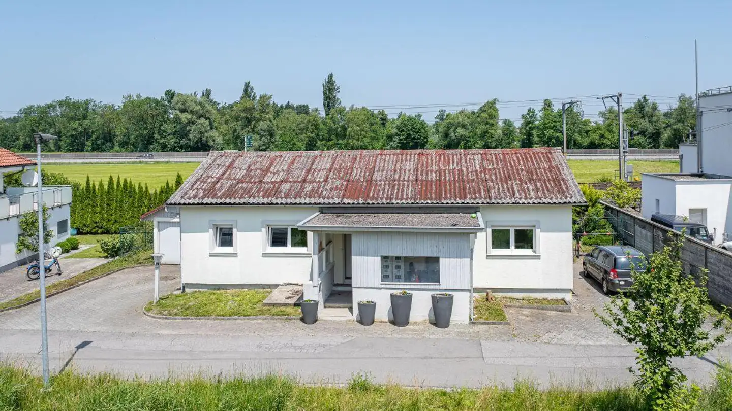 Einfamilienhaus kaufen - Kirchenaustrasse 11, 9430 St. Margrethen SG - Foto 3