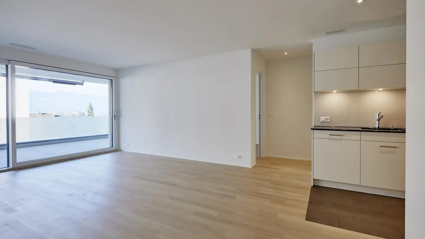 Apartment for rent - Hitzkircherstrasse 20, 6284 Gelfingen - Photo 3