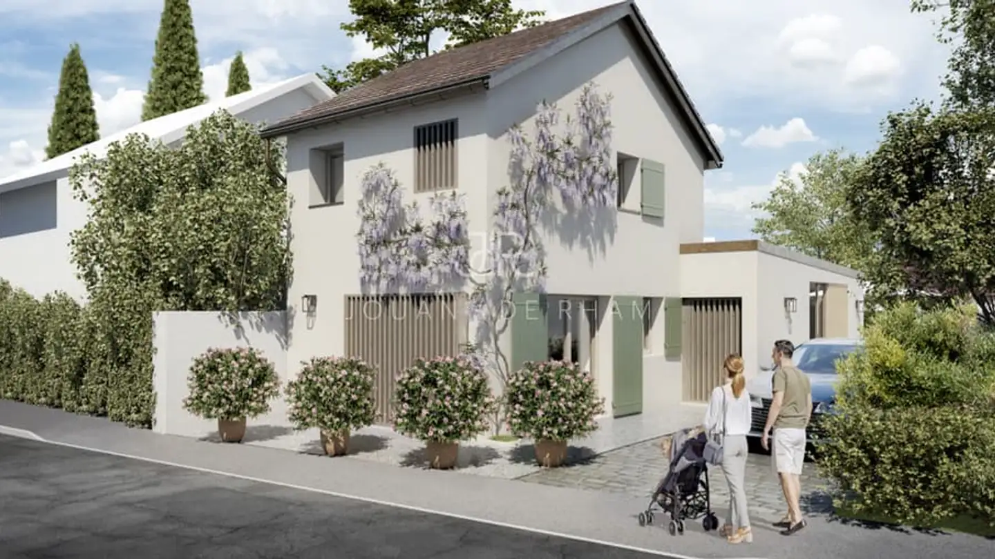 Single house for sale - 1241 Puplinge