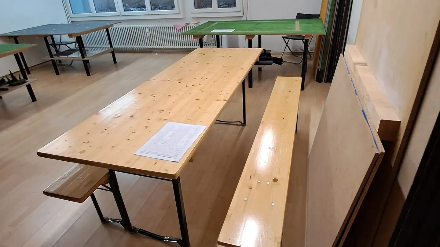 Workshop for rent - Mittlere Strasse 69, 4056 Basel - Photo 3