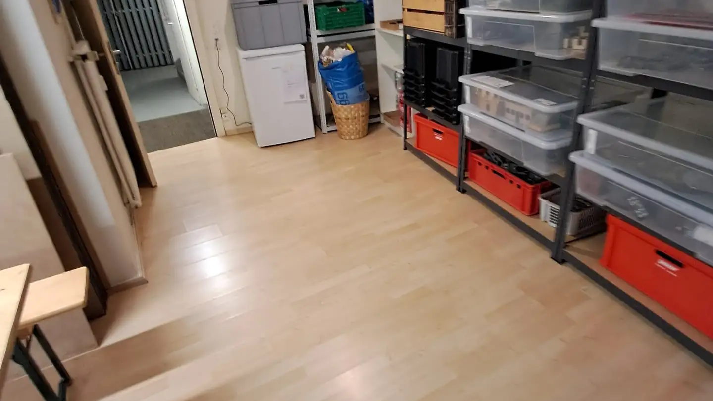 Workshop for rent - Mittlere Strasse 69, 4056 Basel - Photo 4