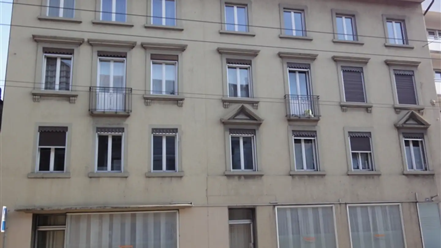 Appartement à louer - Bözingenstrasse, 2502 Biel/Bienne