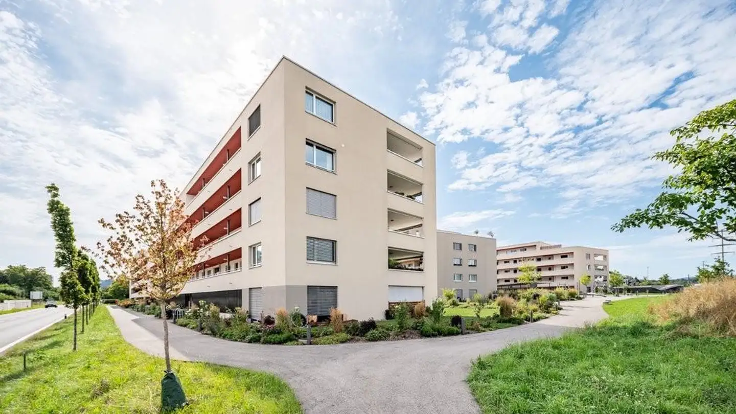 Apartment for rent - Chrüzweg 28, 5603 Staufen