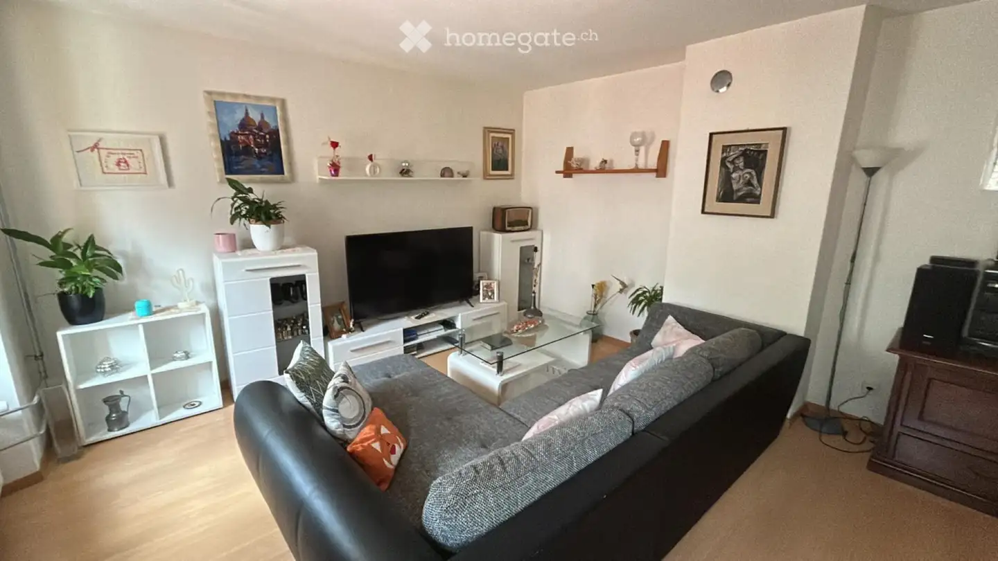 Wohnung mieten - In Pasquéi 1, 6703 Osogna - Foto 4