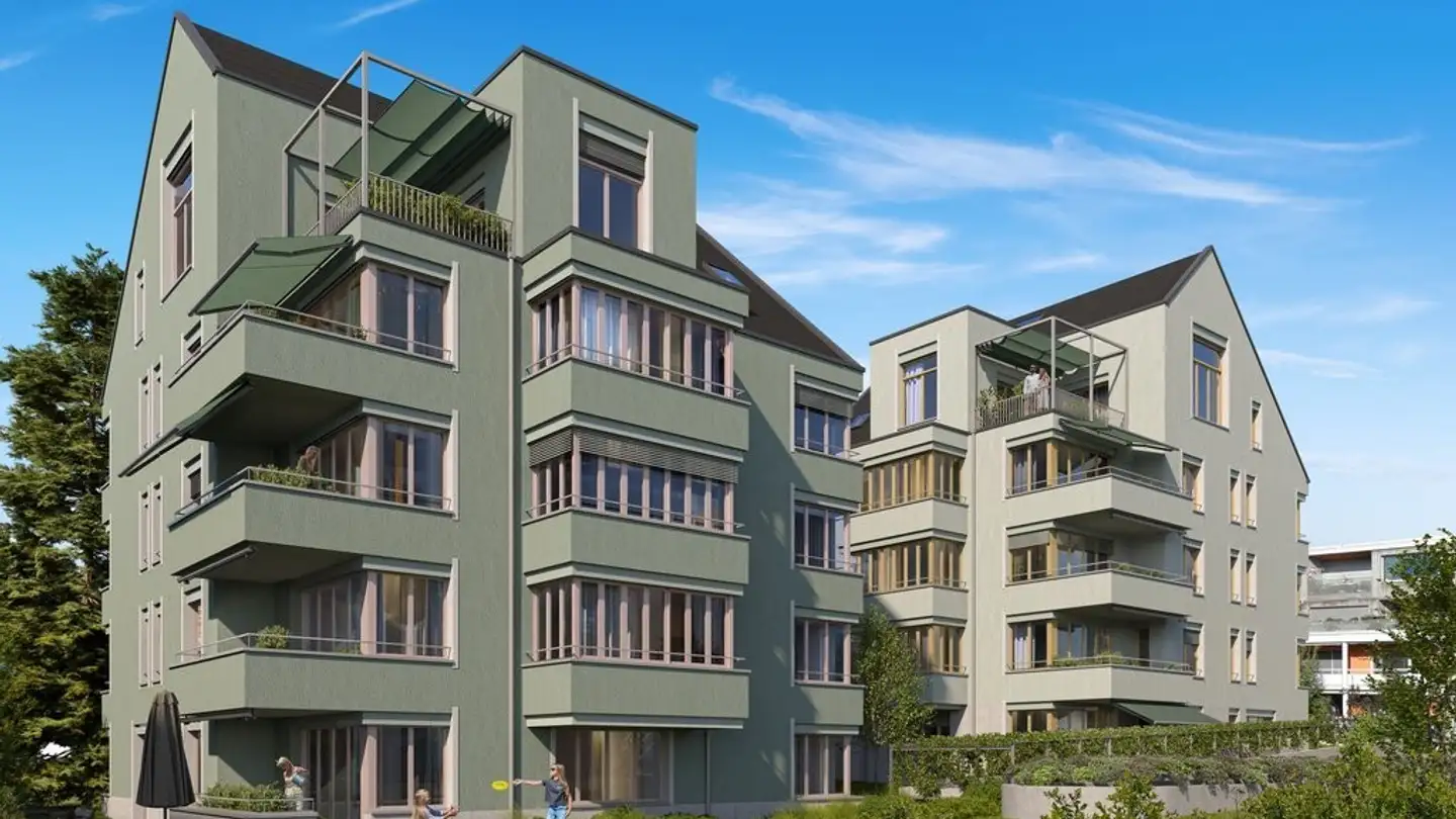 Garage singolo in affitto - Möhrlistrasse 99a, 8006 Zürich