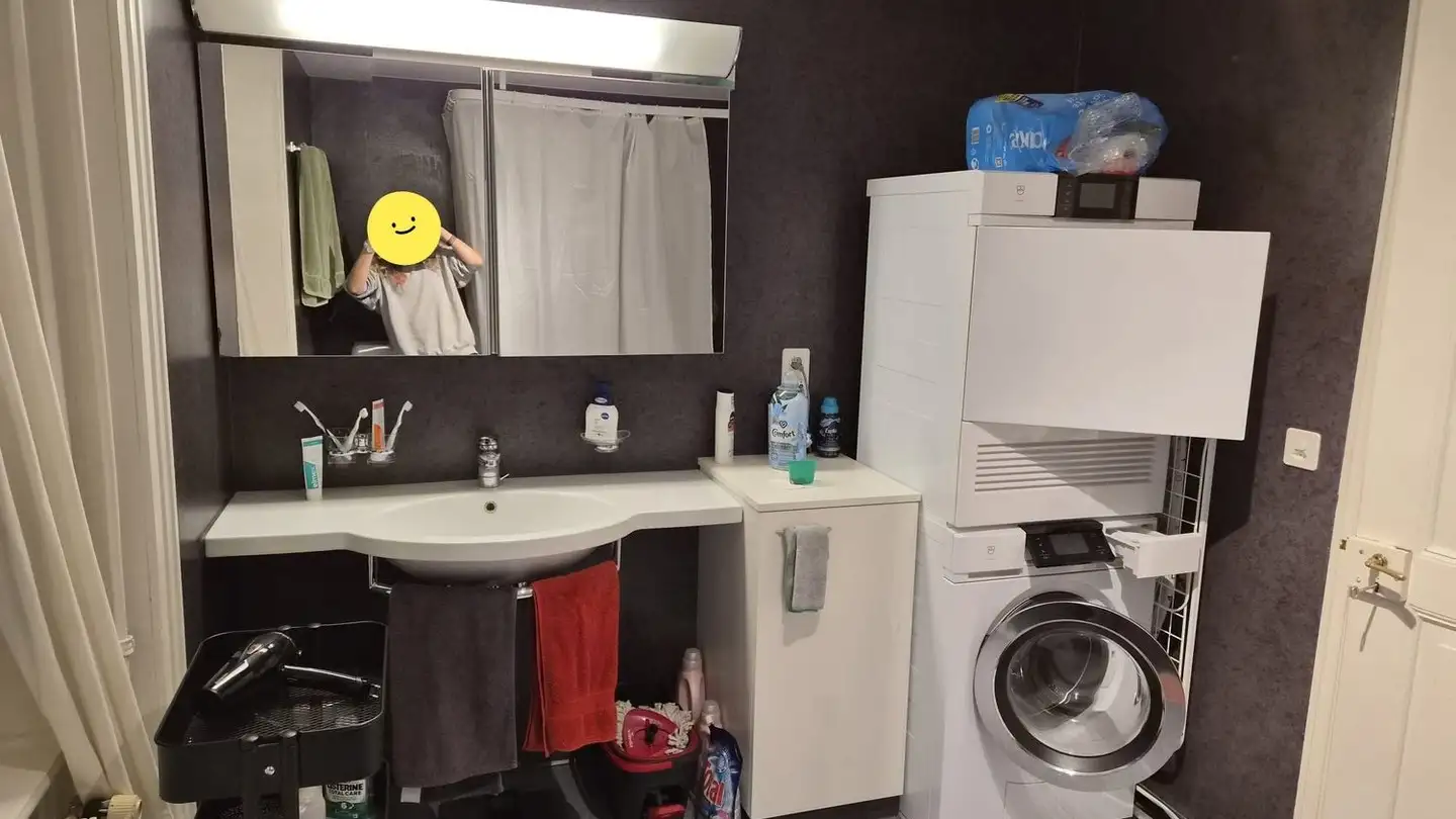 Single room for rent - Gibraltarstrasse 10, 6003 Luzern - Photo 2