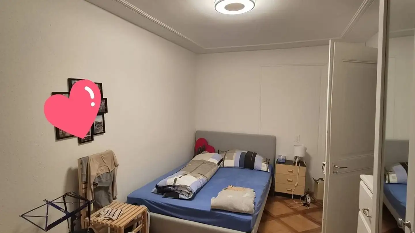 Single room for rent - Gibraltarstrasse 10, 6003 Luzern - Photo 3