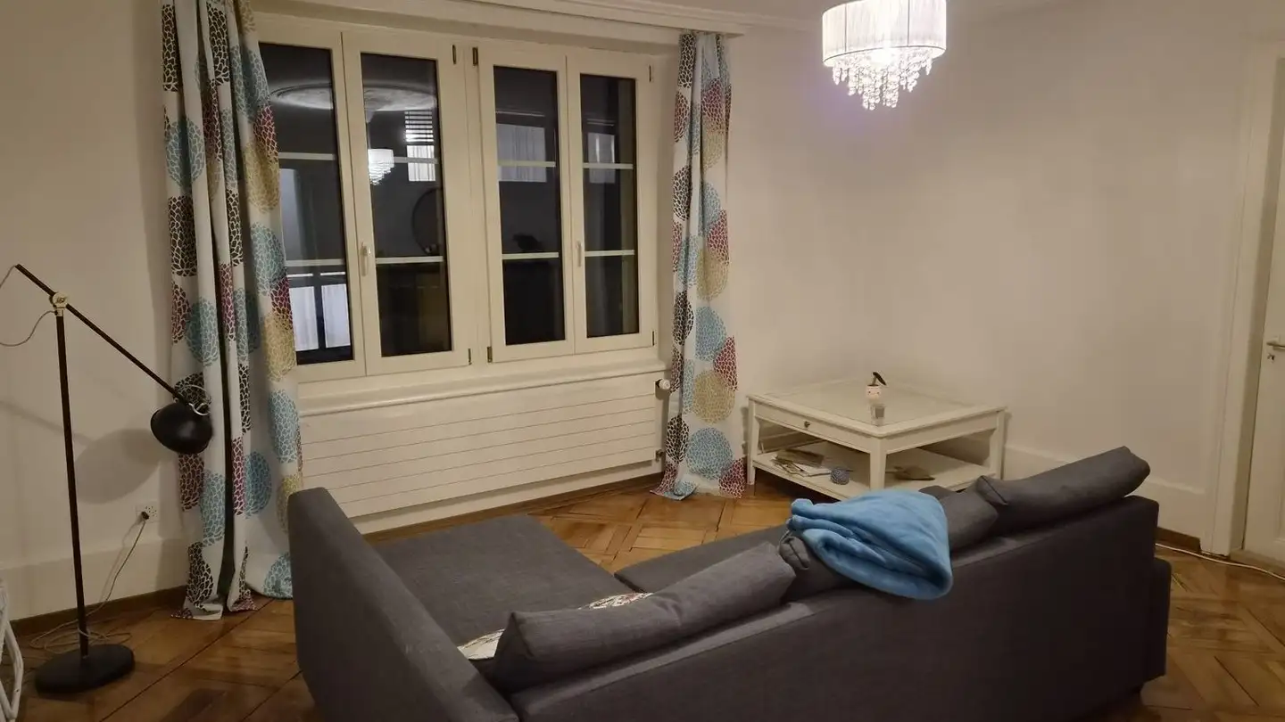 Single room for rent - Gibraltarstrasse 10, 6003 Luzern - Photo 4
