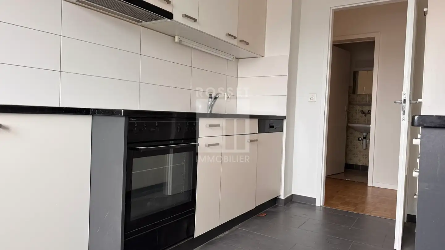 Appartamento in affitto - Impasse De La Forêt, 1700 Fribourg - Foto 3