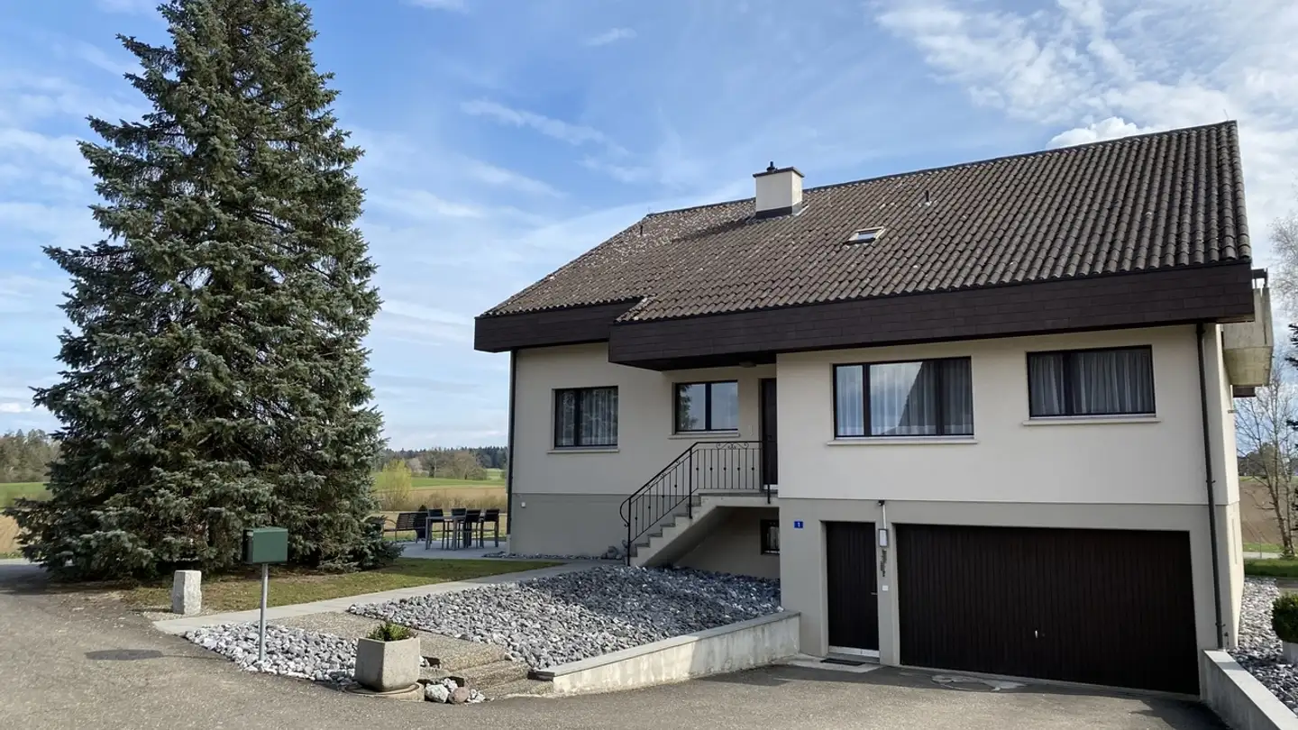 Bauernhof kaufen - Boolstrasse 1, 8573 Siegershausen - Foto 4