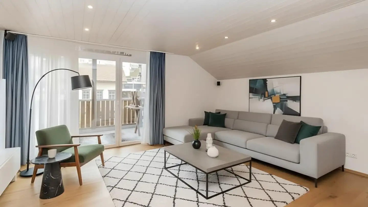 Attique à vendre - 9043 Trogen - Photo 3