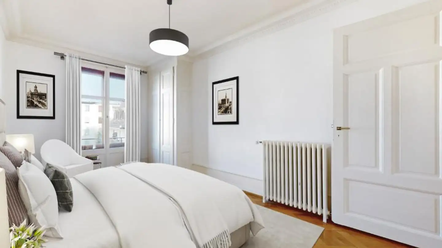 Appartement à louer - Rue De L' Orangerie 4, 1202 Genève - Photo 4