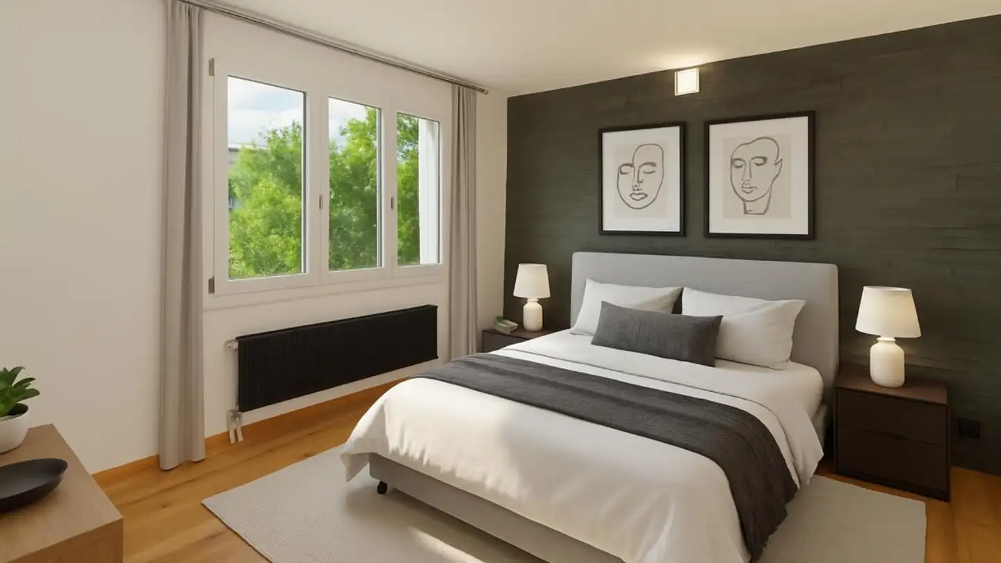 Attique à vendre - 9043 Trogen - Photo 4