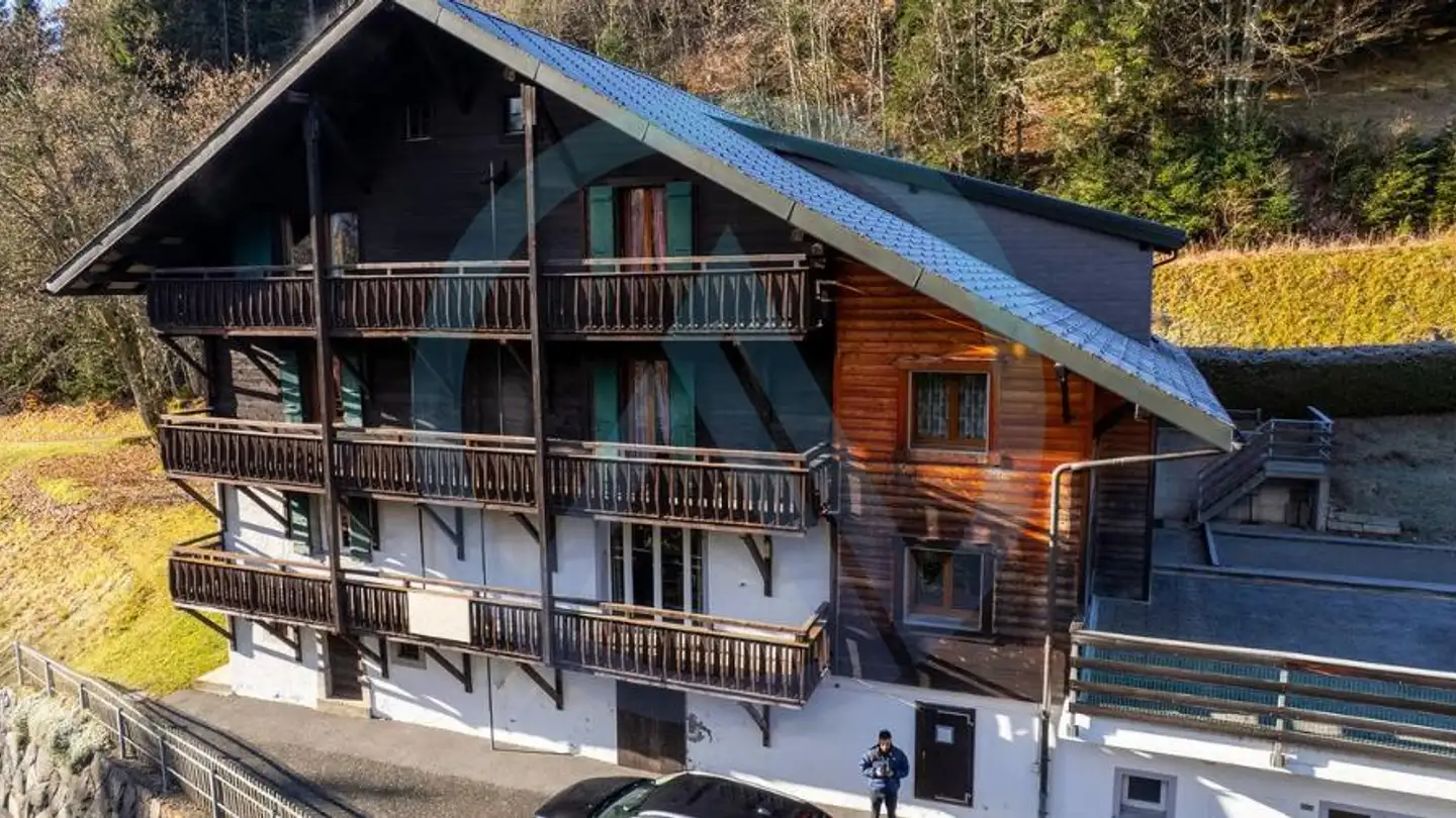 Chalet for sale - 1875 Morgins