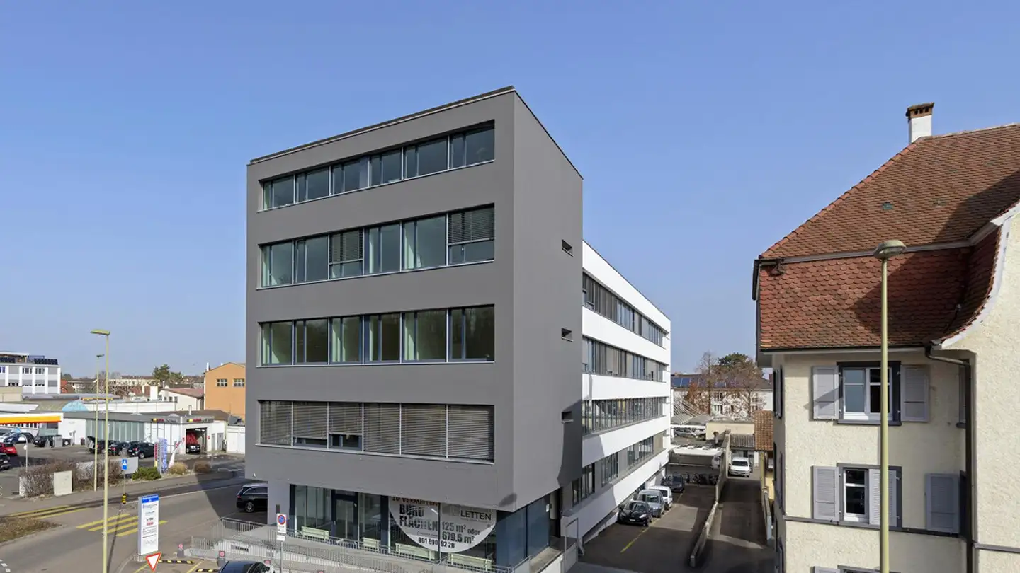 Bürofläche mieten - Fabrikstrasse 2, 4123 Allschwil - Foto 2