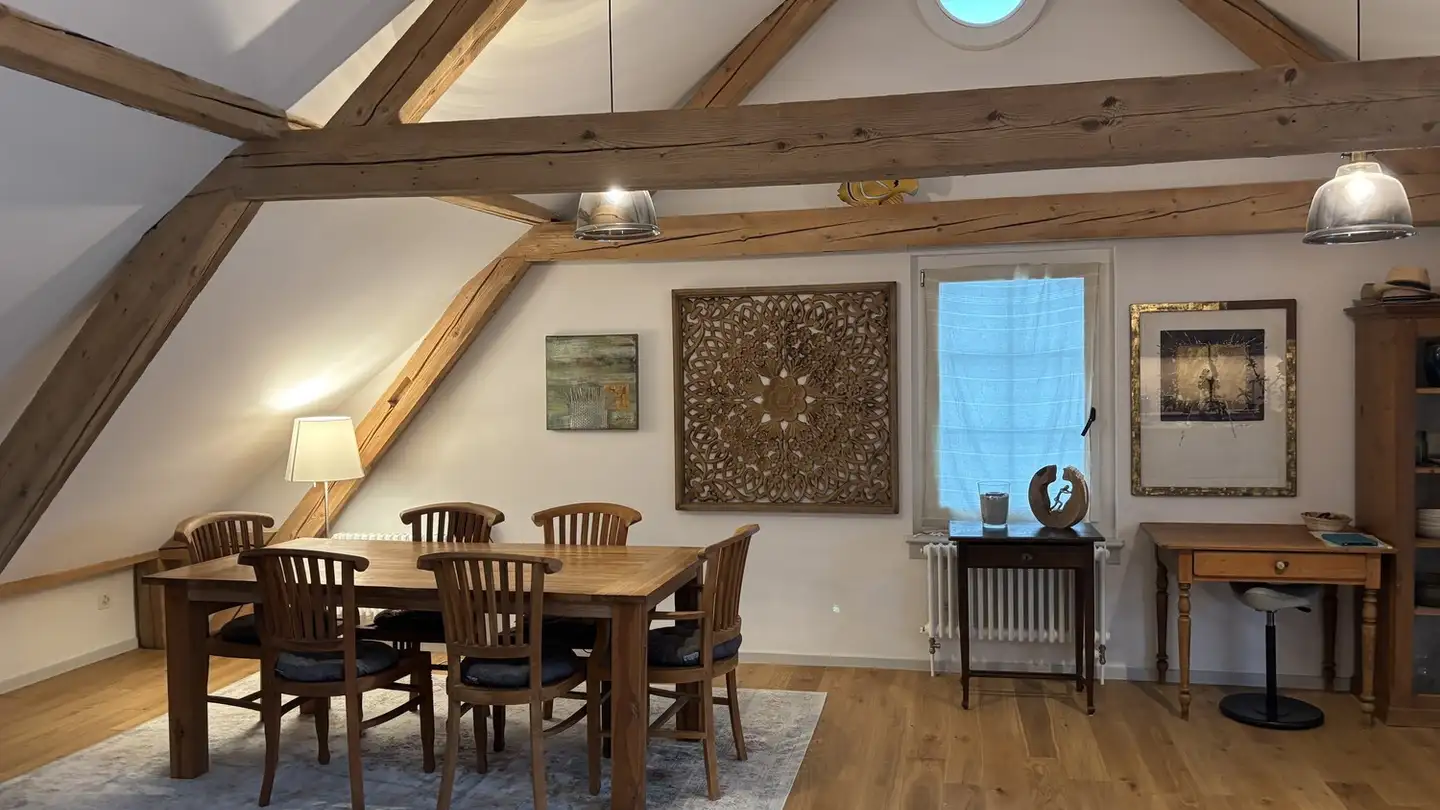 Wohnung mieten - Usterstrasse 5, 8308 Illnau