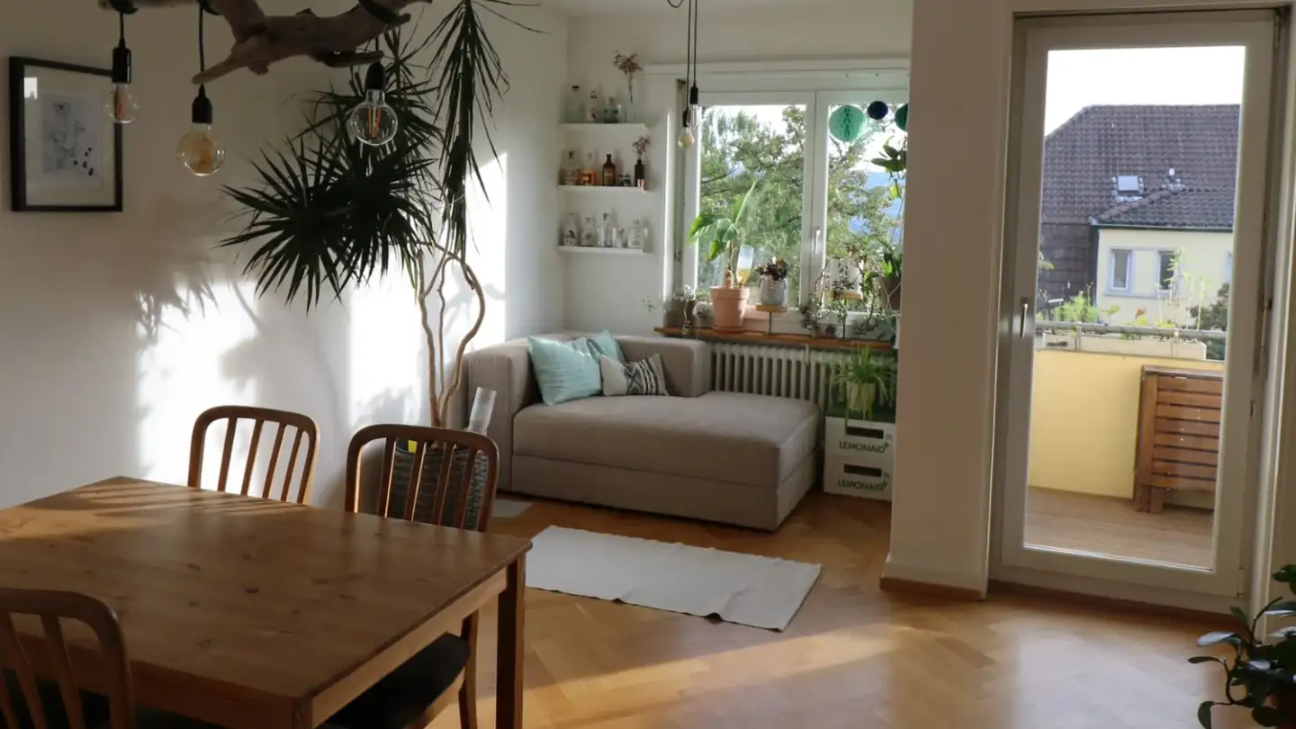 Appartamento in affitto - 8044 Gockhausen