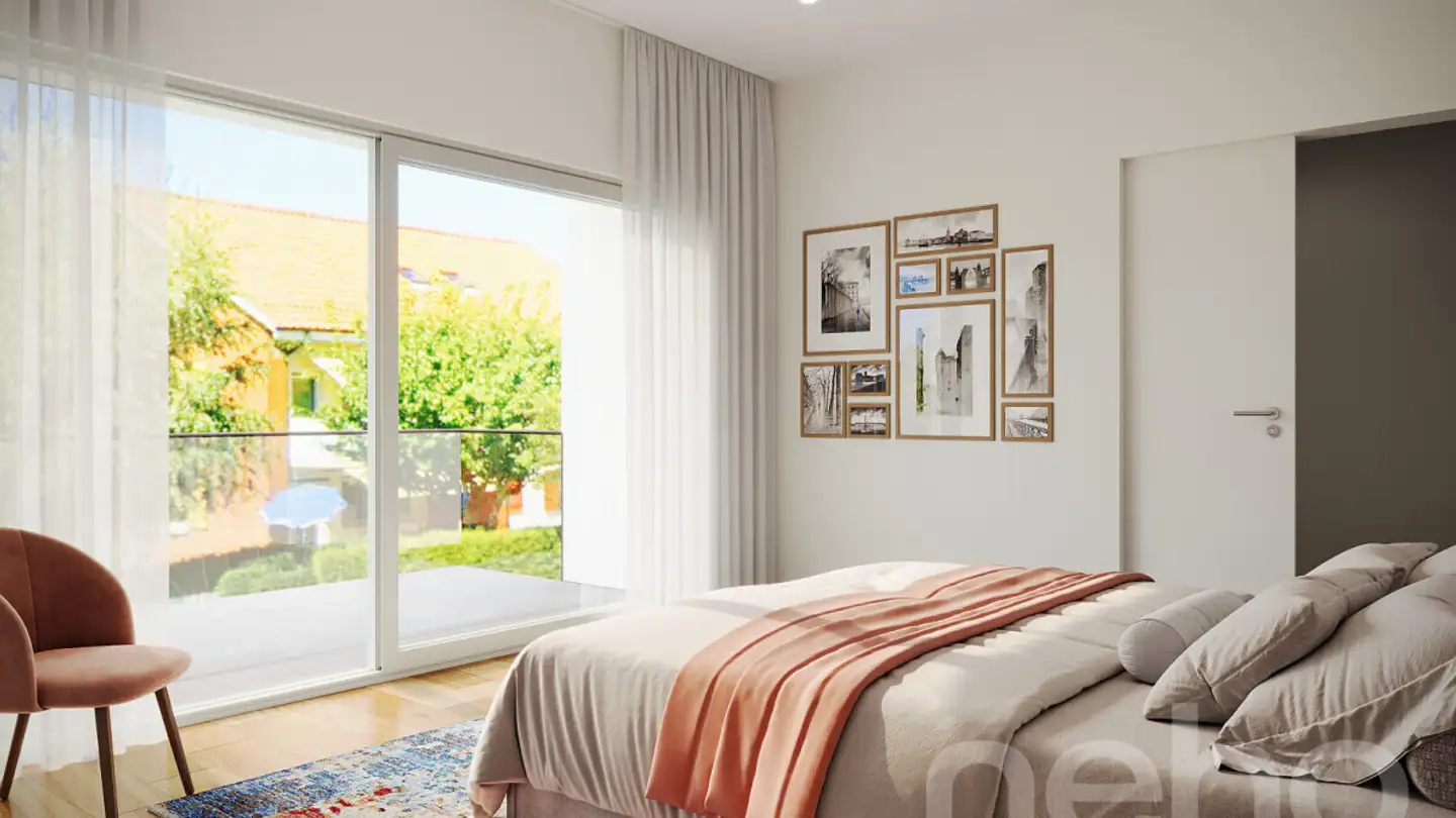 Doppelhaushälfte kaufen - 1553 Châtonnaye - Foto 4