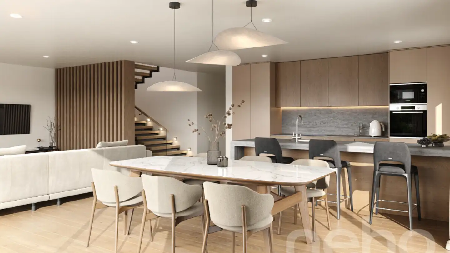 Doppelhaushälfte kaufen - 1553 Châtonnaye