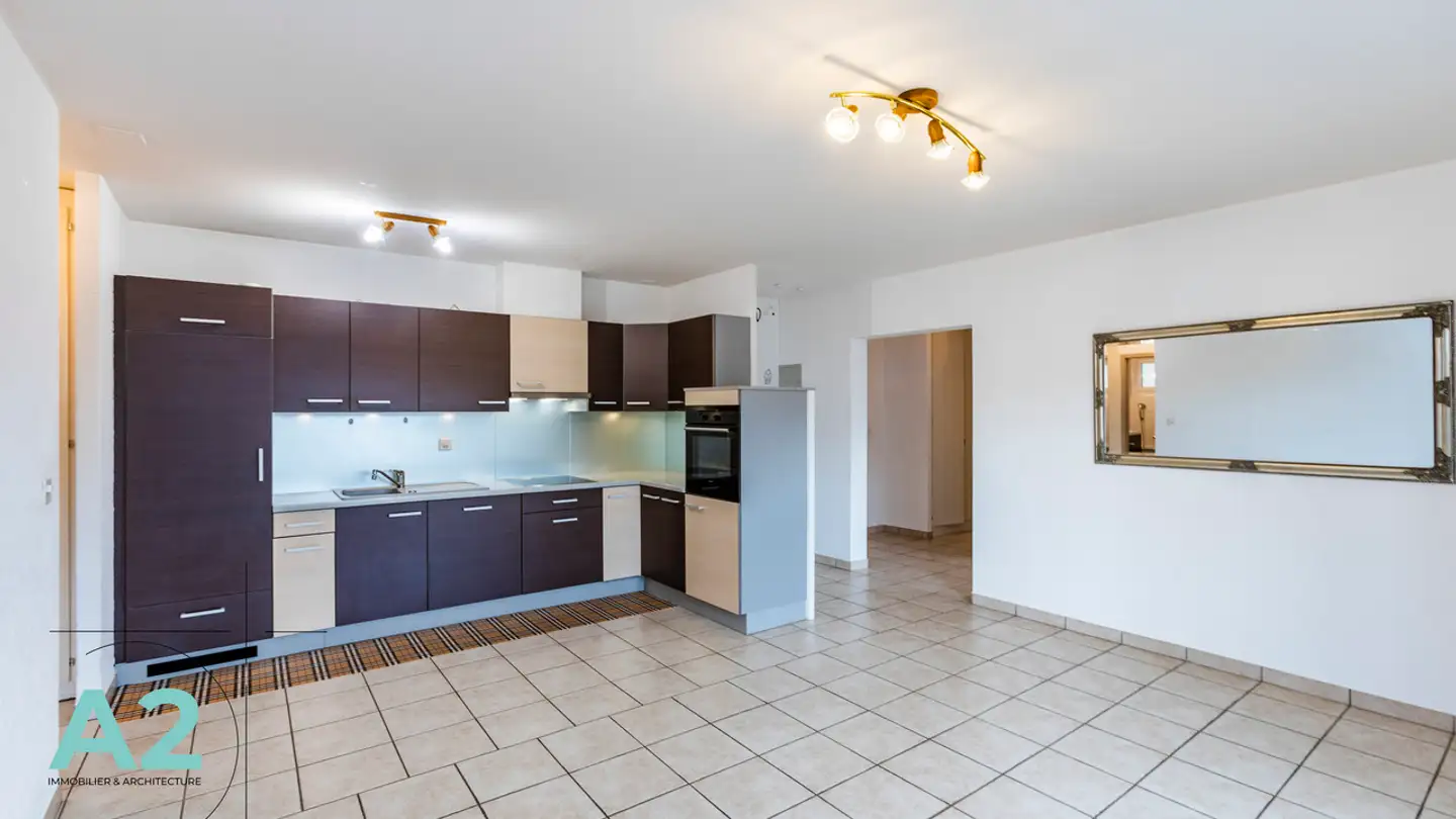 Appartement à vendre - Chemin Des Voirambeys, 3974 Mollens VS - Photo 2