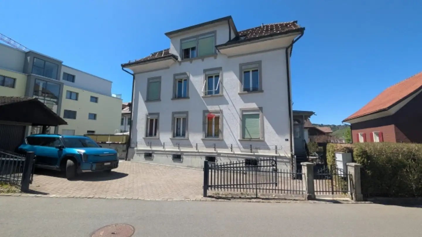 Appartement à vendre - Furrenstrasse 1, 8840 Einsiedeln