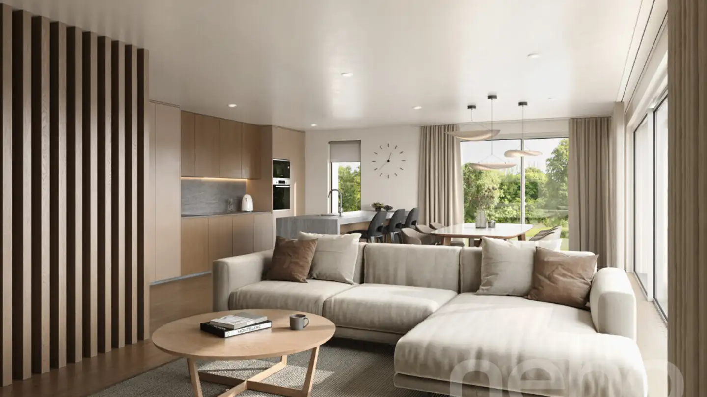 Doppelhaushälfte kaufen - 1553 Châtonnaye - Foto 2