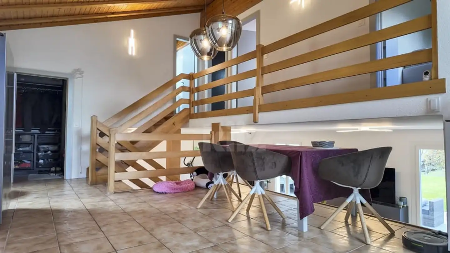 Single house for sale - 1058 Villars-Tiercelin - Photo 4