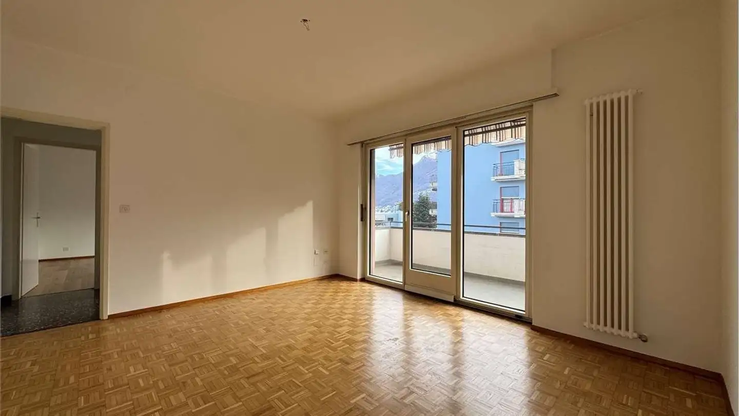 Appartement à louer - Via Brenno Bertoni 21, 6900 Lugano - Photo 2