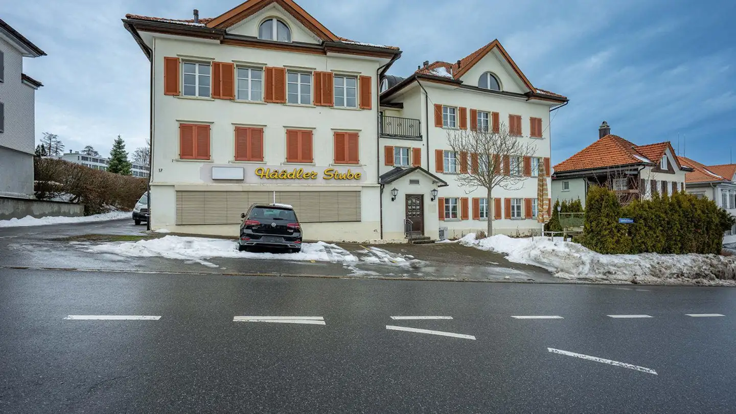 Wohnung mieten - Bahnhofstrasse 17, 9410 Heiden - Foto 2