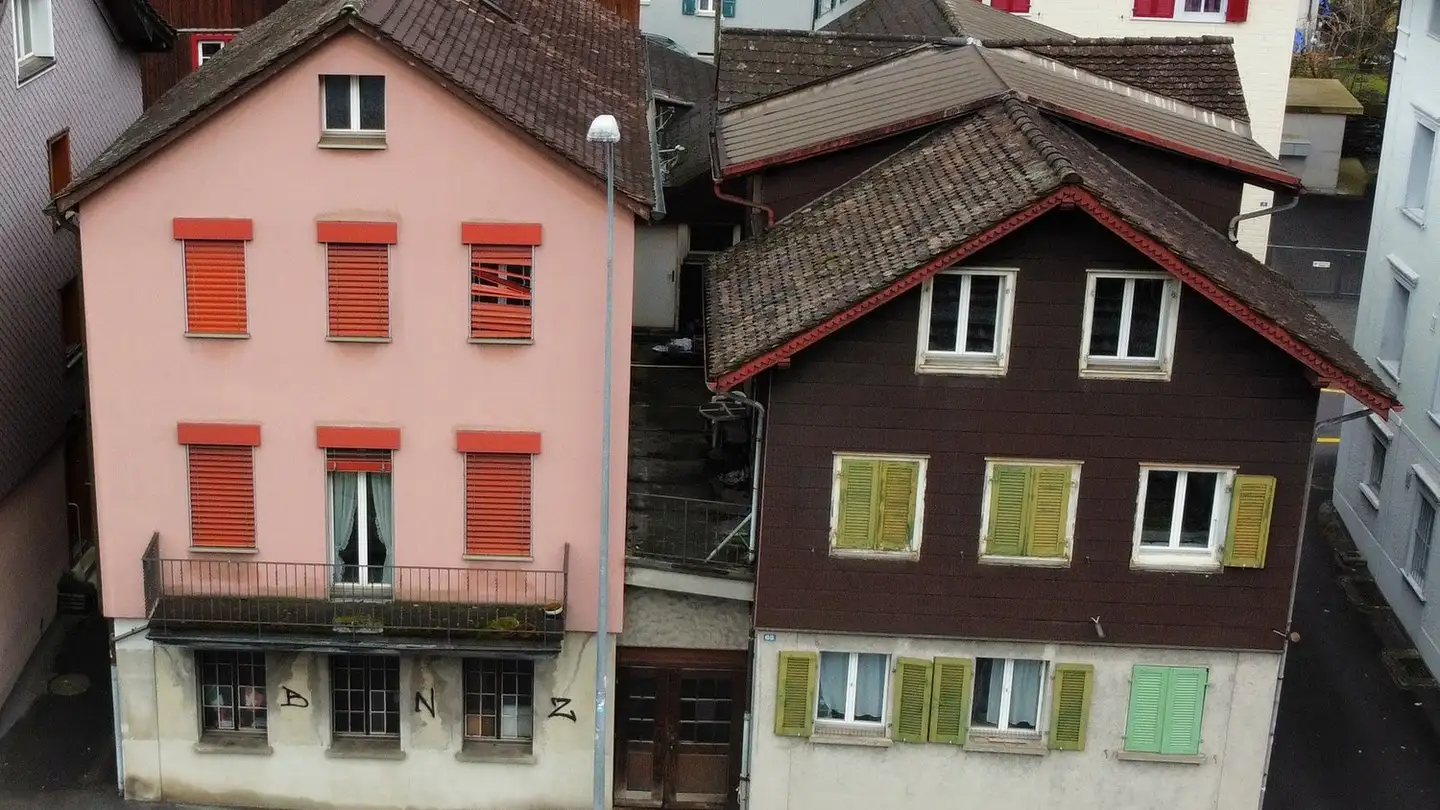 Mehrfamilienhaus kaufen - Gotthardstrasse 68, 6472 Erstfeld