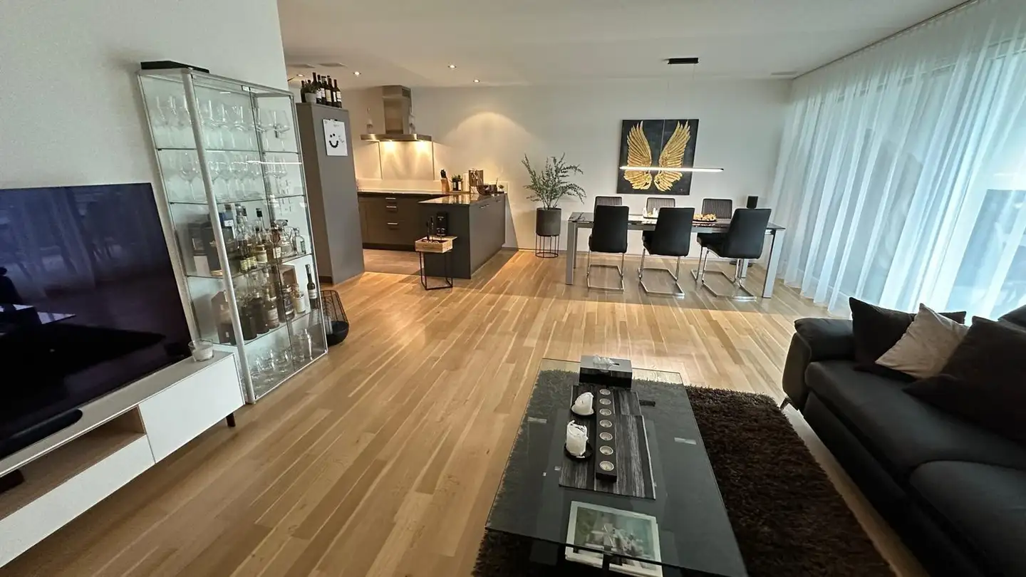 Apartment for rent - Hölzliackerweg 4, 3110 Münsingen