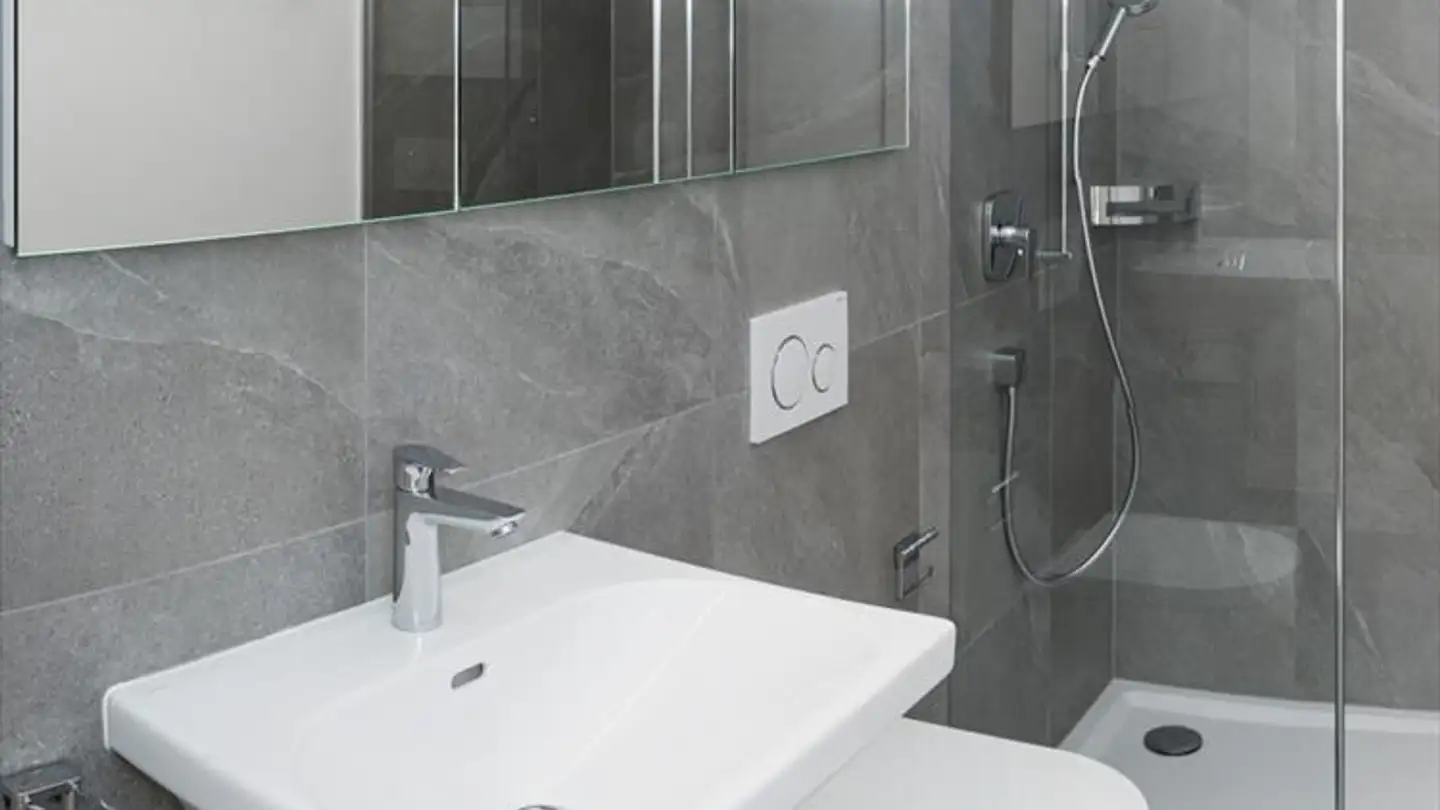 Appartamento in affitto - Weingartenstrasse 48b, 3904 Naters - Photo 4