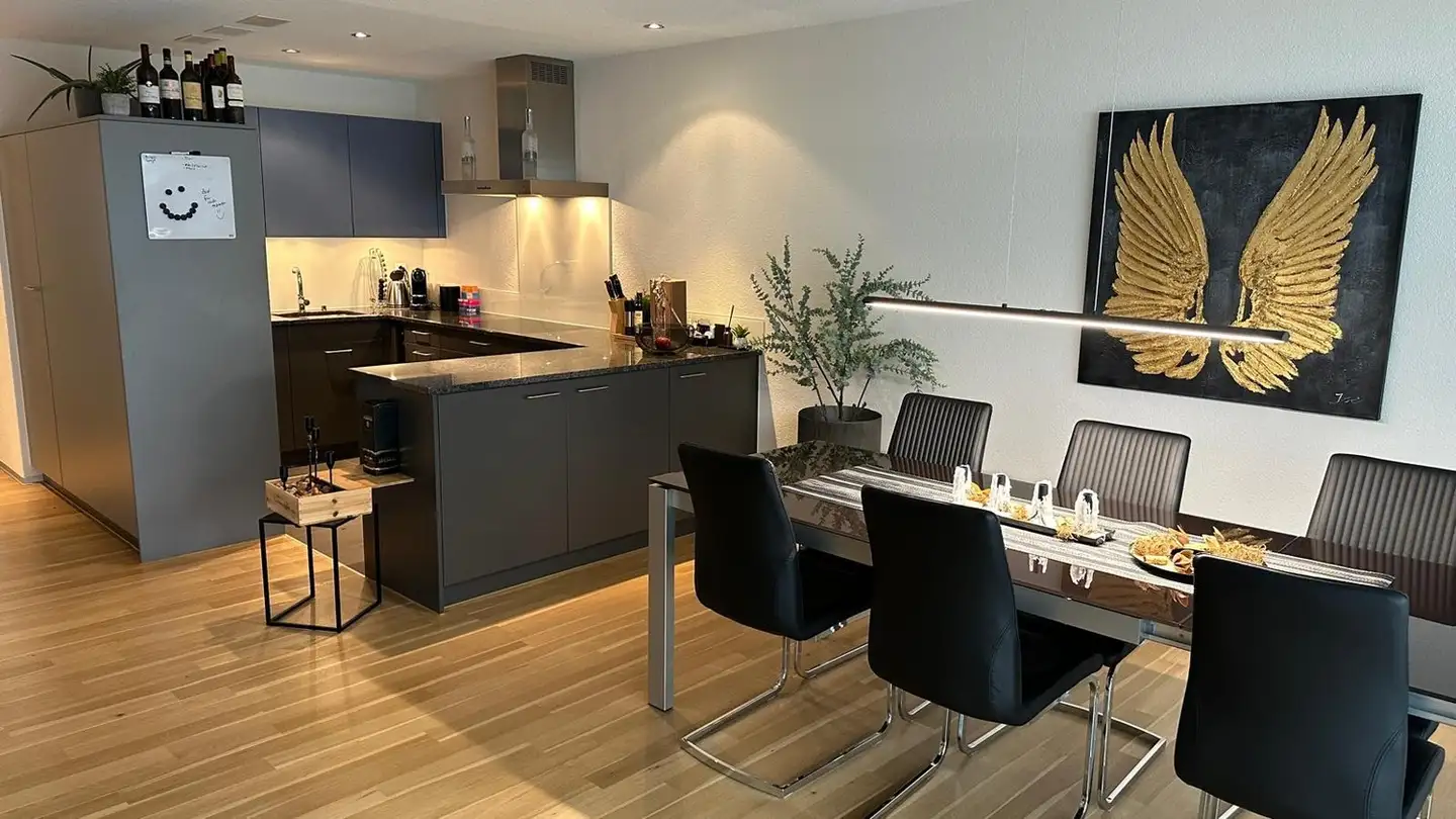 Apartment for rent - Hölzliackerweg 4, 3110 Münsingen - Photo 3