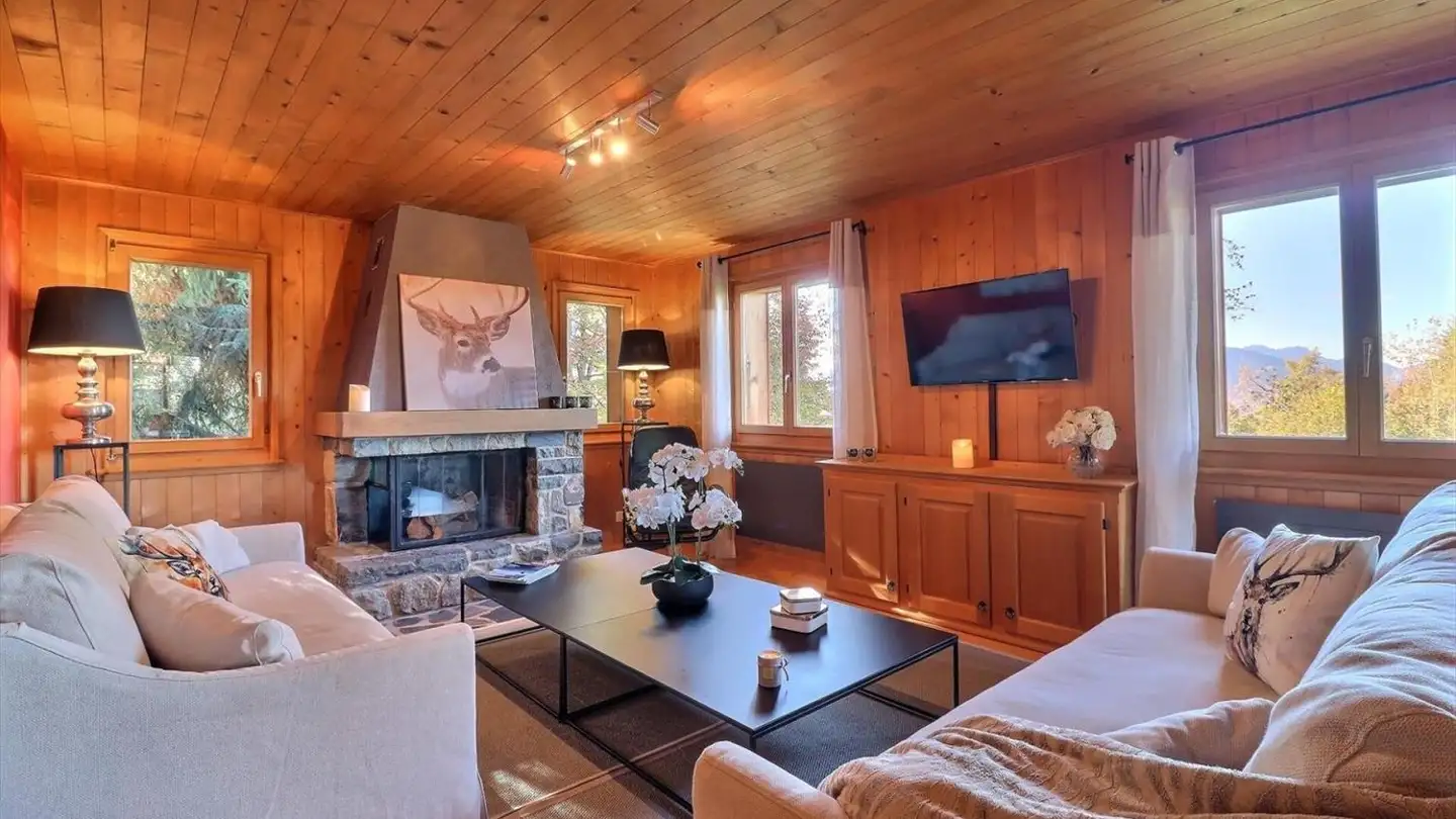 Chalet in vendita - 1884 Villars-sur-Ollon - Photo 2