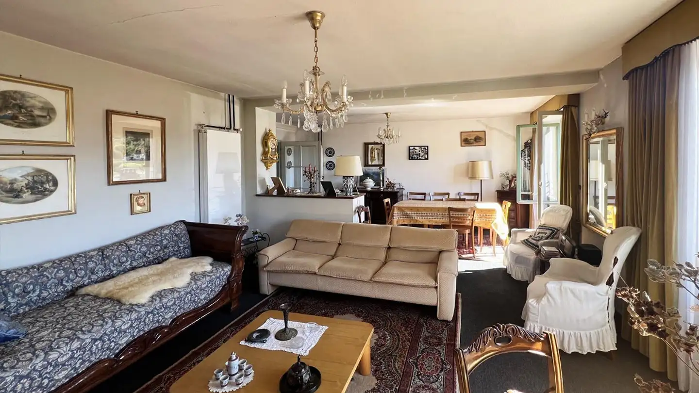 Single house for sale - 6913 Carabbia