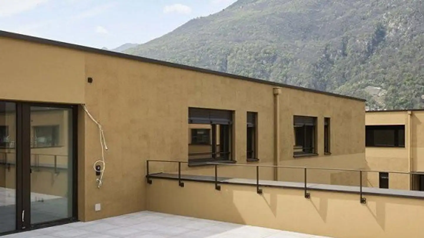 Appartement à louer - Viale Officina 15, 6500 Bellinzona - Photo 2