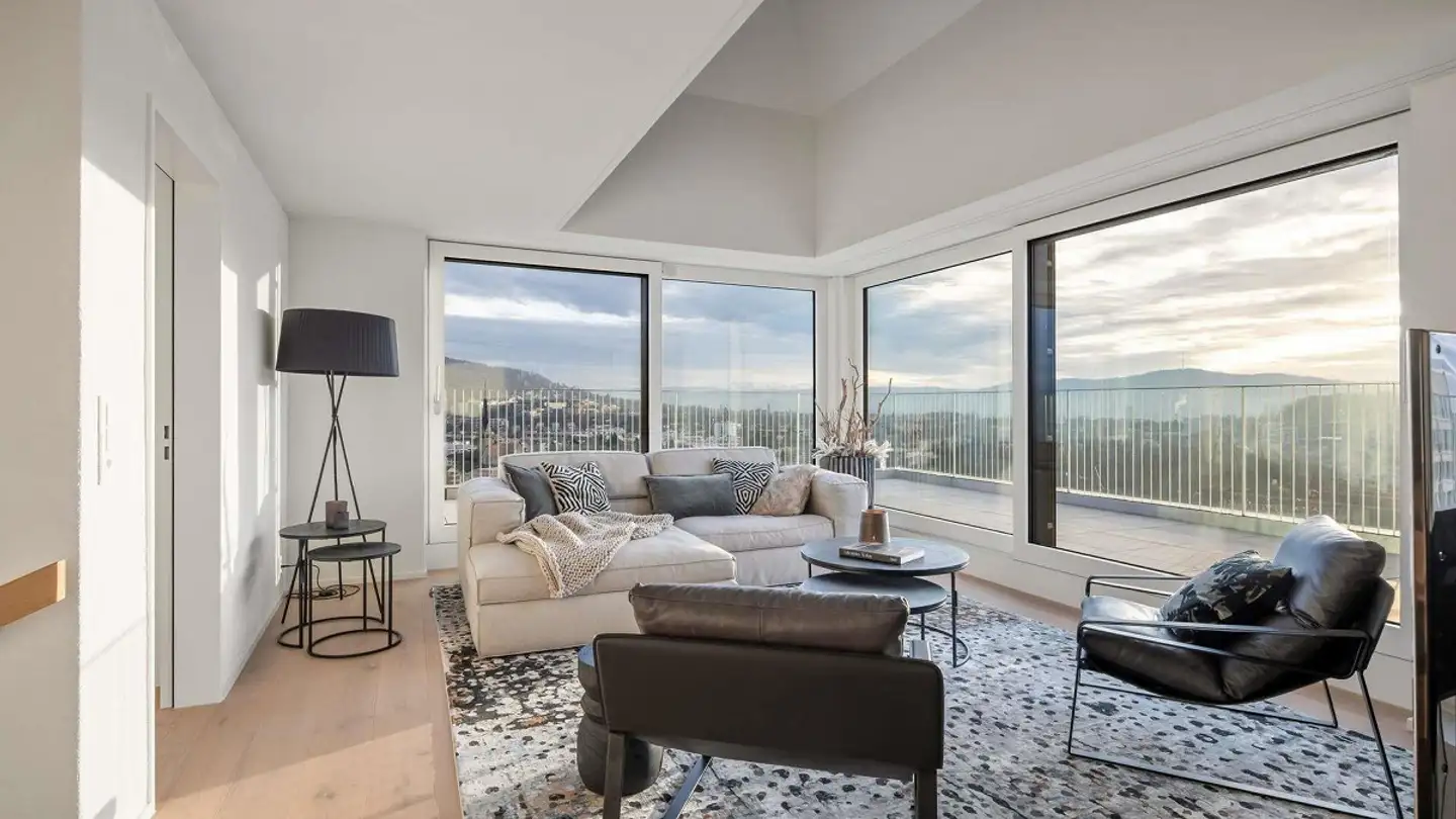 Penthouse mieten - 8050 Zürich - Foto 3