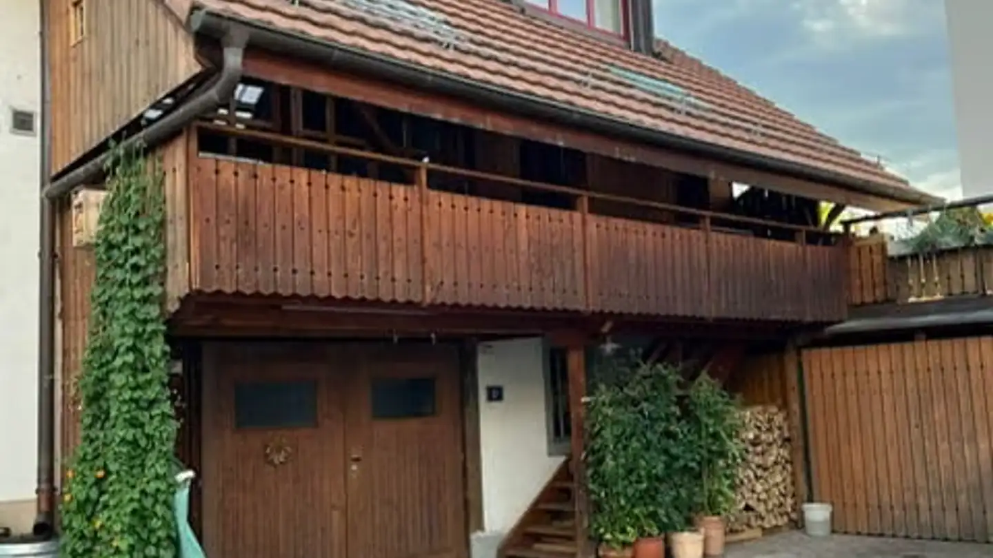 Maisonette mieten - Neumattstrasse 2, 4147 Aesch BL