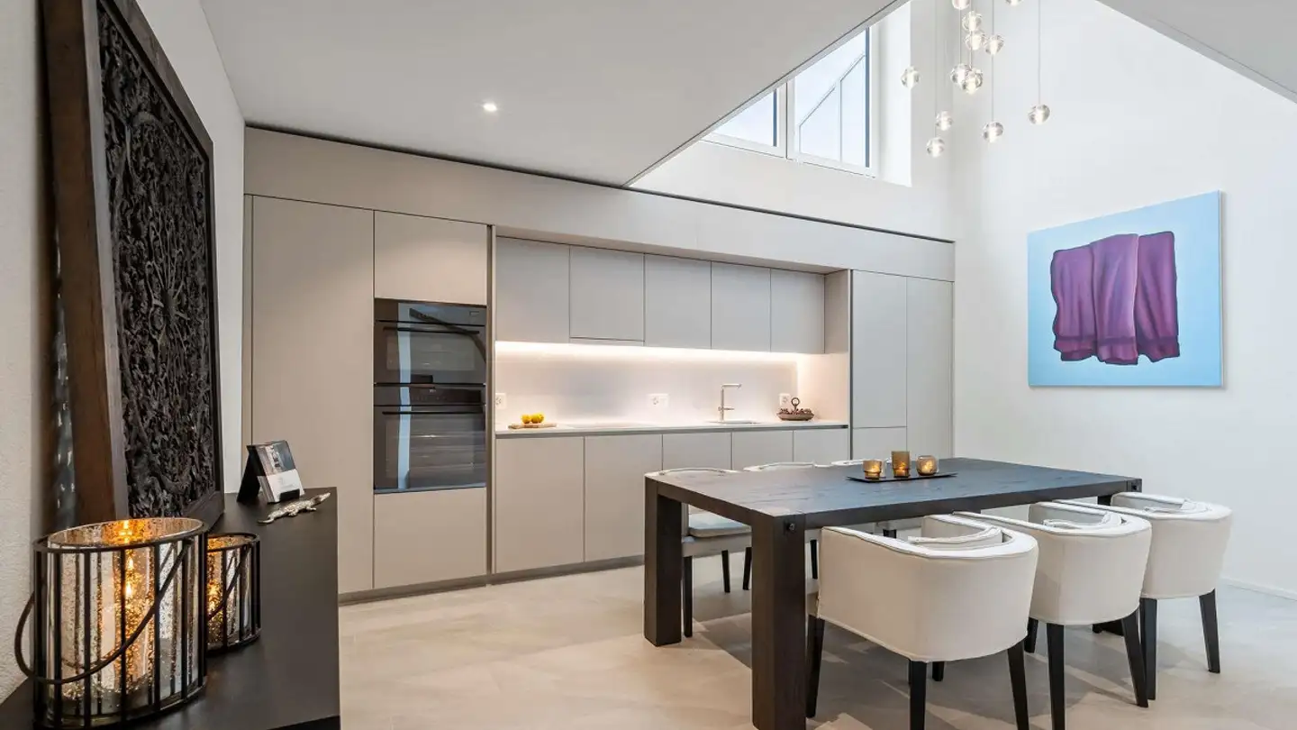 Penthouse mieten - 8050 Zürich