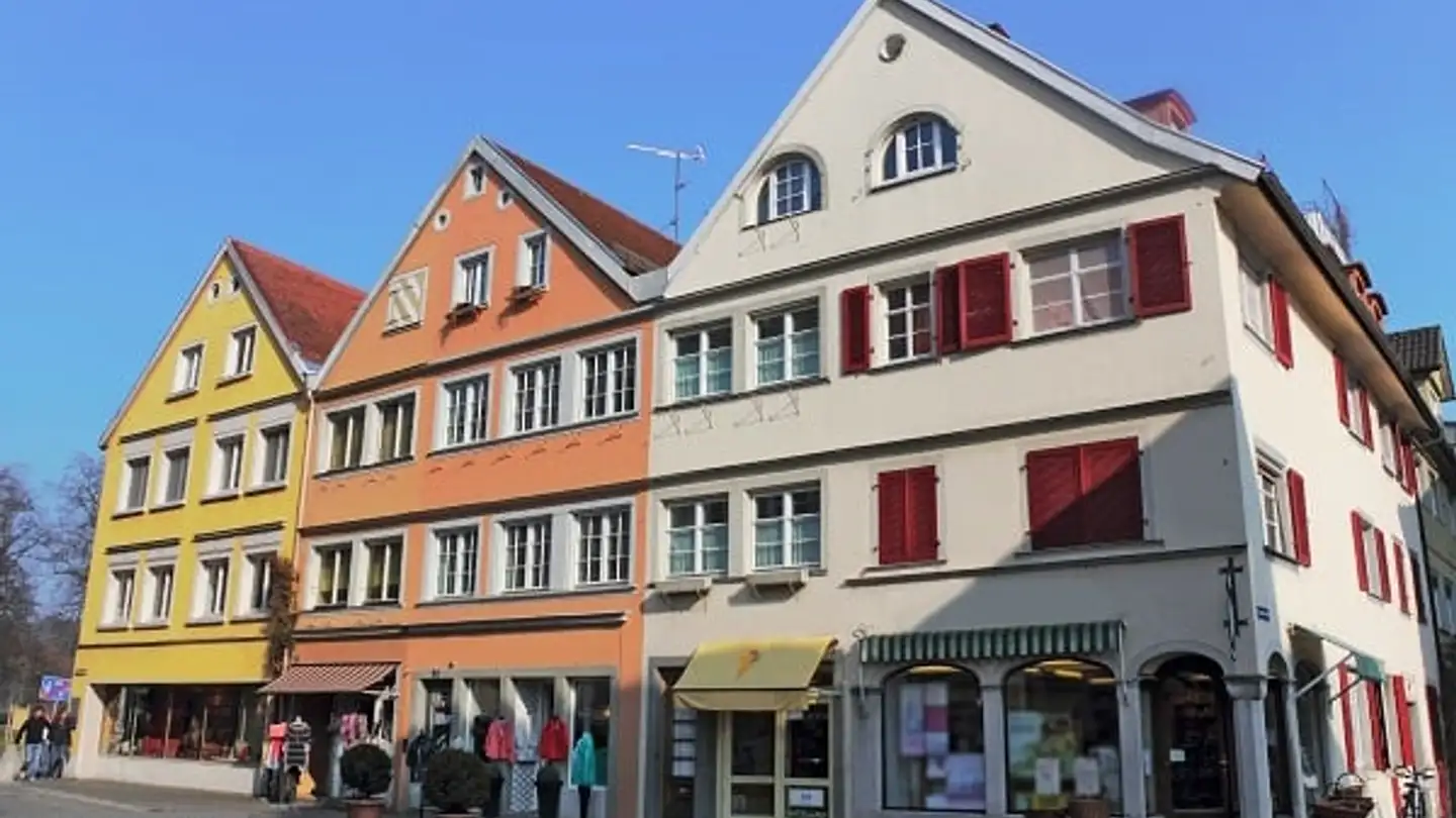 Mixed-use building for sale - Rue Fritz-Courvoisier, 2300 La Chaux-de-Fonds