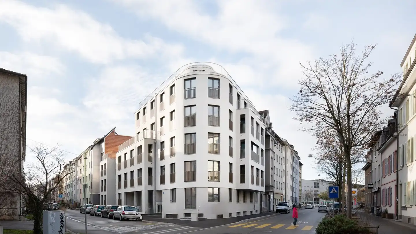 Apartment for rent - Efringerstrasse 111, 4057 Basel - Photo 3