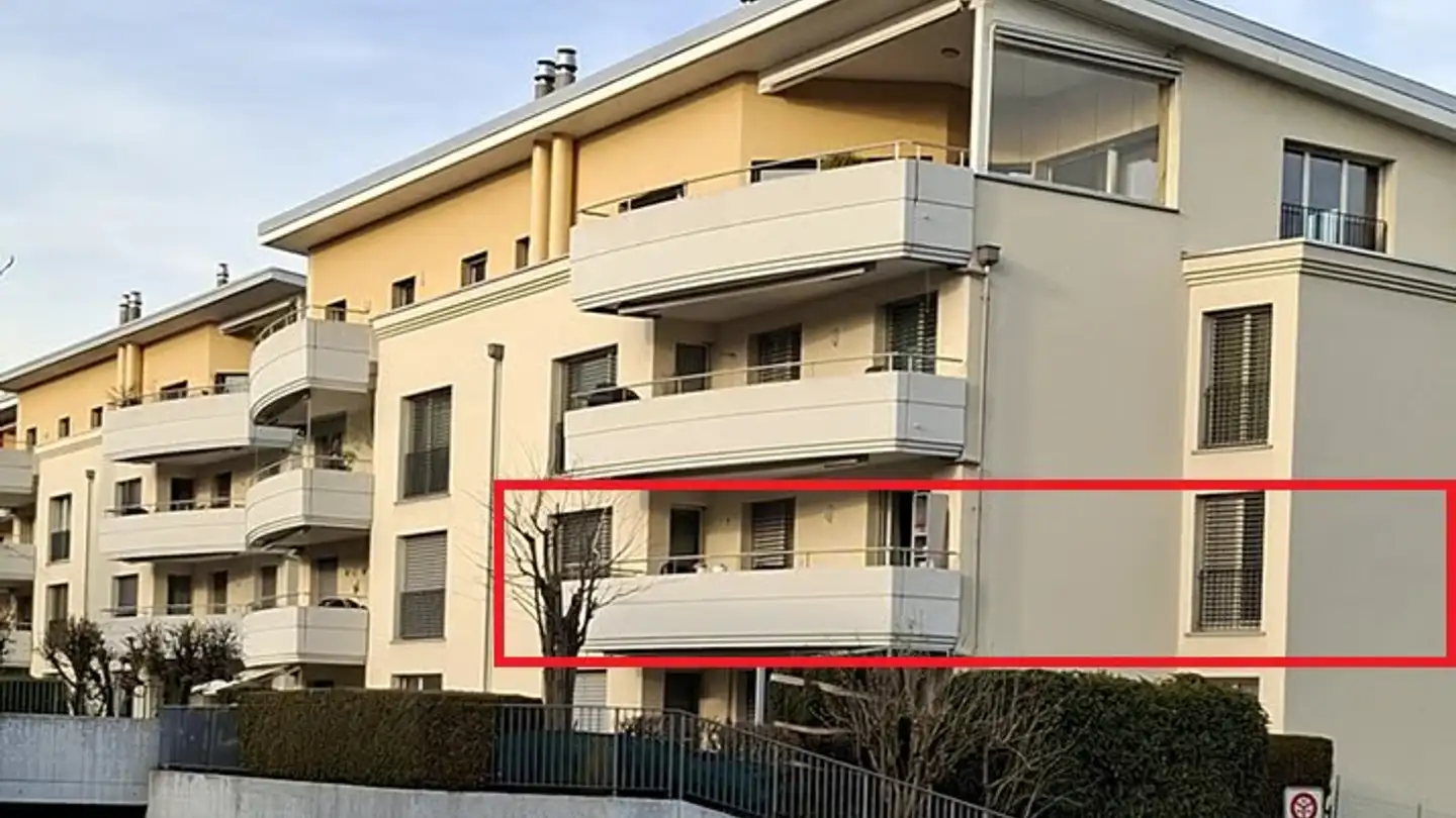 Apartment for rent - Seetalstrasse 11, 6274 Eschenbach LU