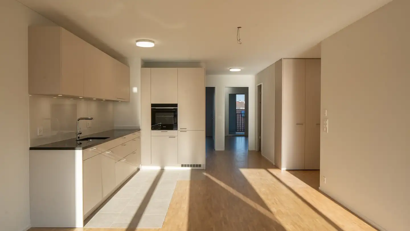 Apartment for rent - Efringerstrasse 111, 4057 Basel