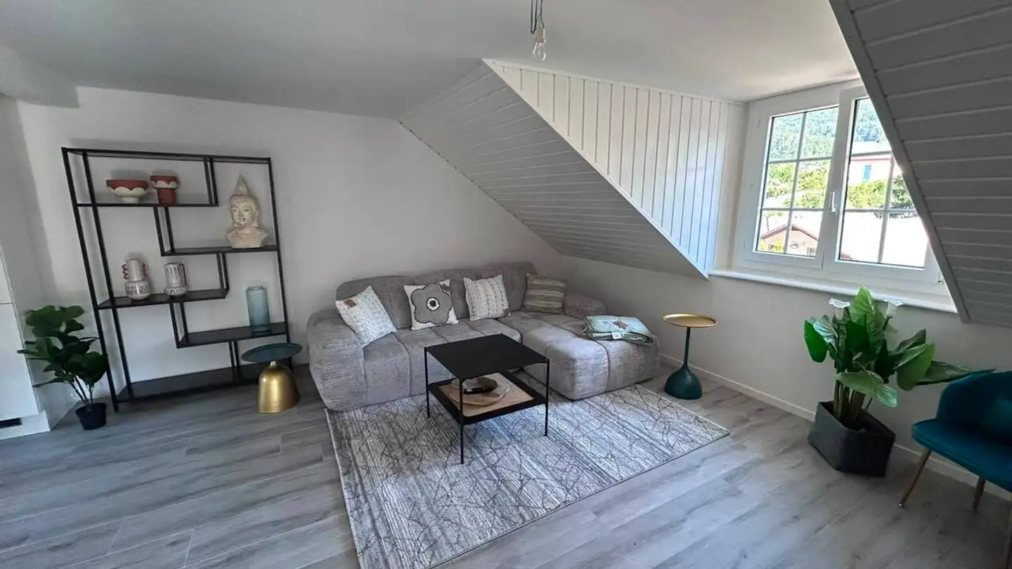 Appartement à louer - Rue Des Oeuches 11, 2740 Moutier