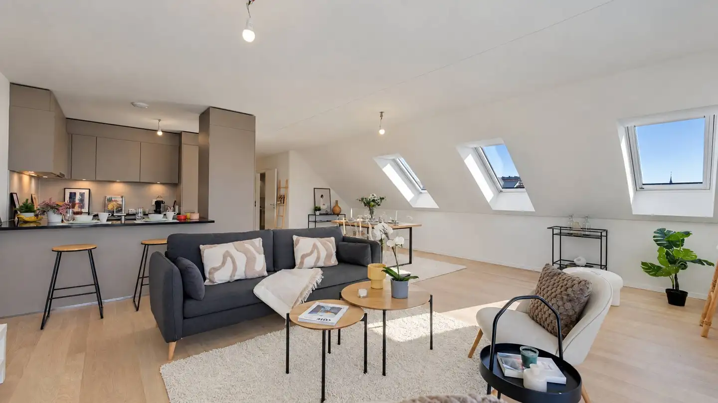 Penthouse kaufen - 1304 Cossonay-Ville - Foto 3