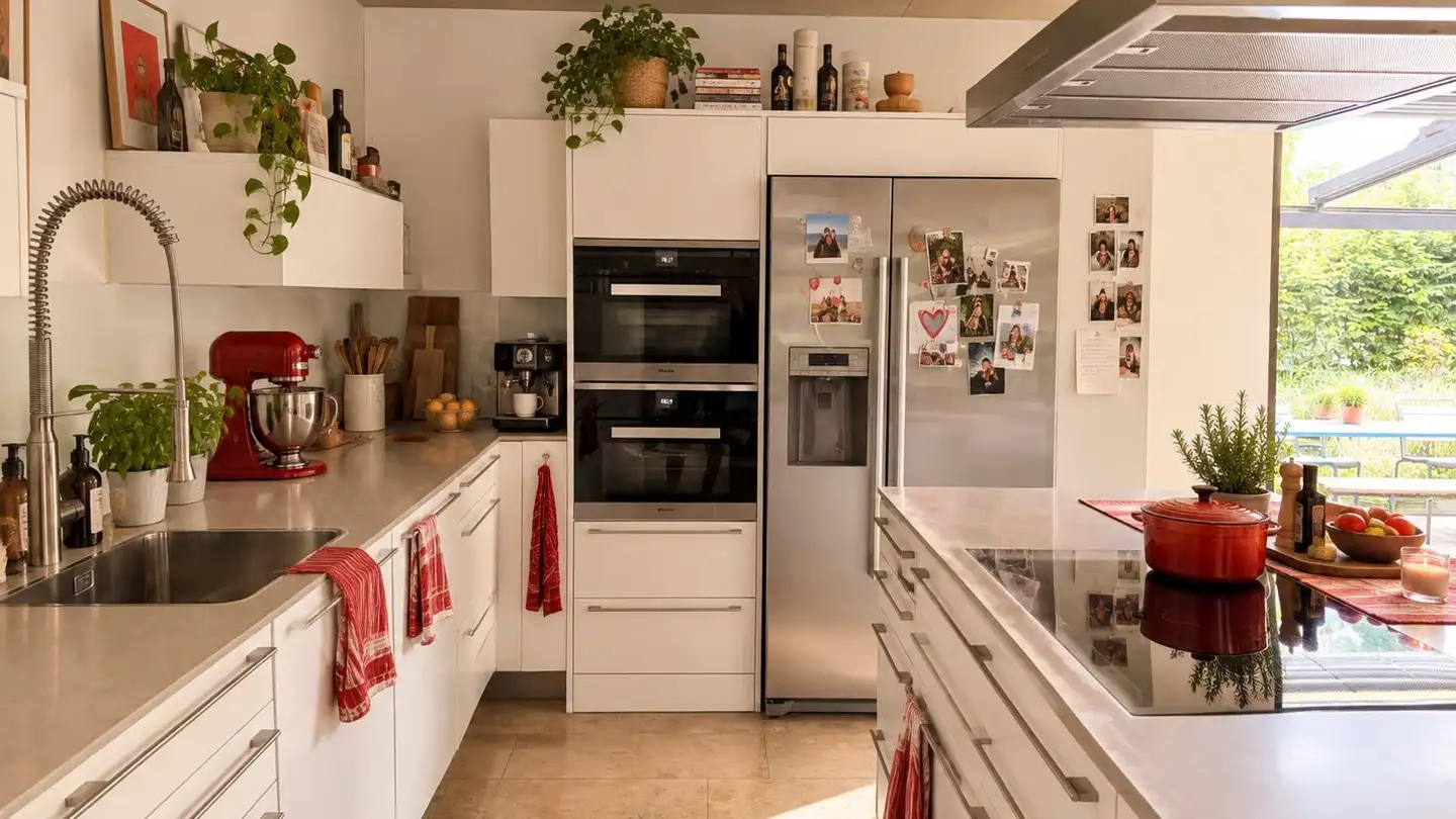 Casa bifamiliare in affitto - Säntisstrasse 3b, 8442 Hettlingen - Foto 2