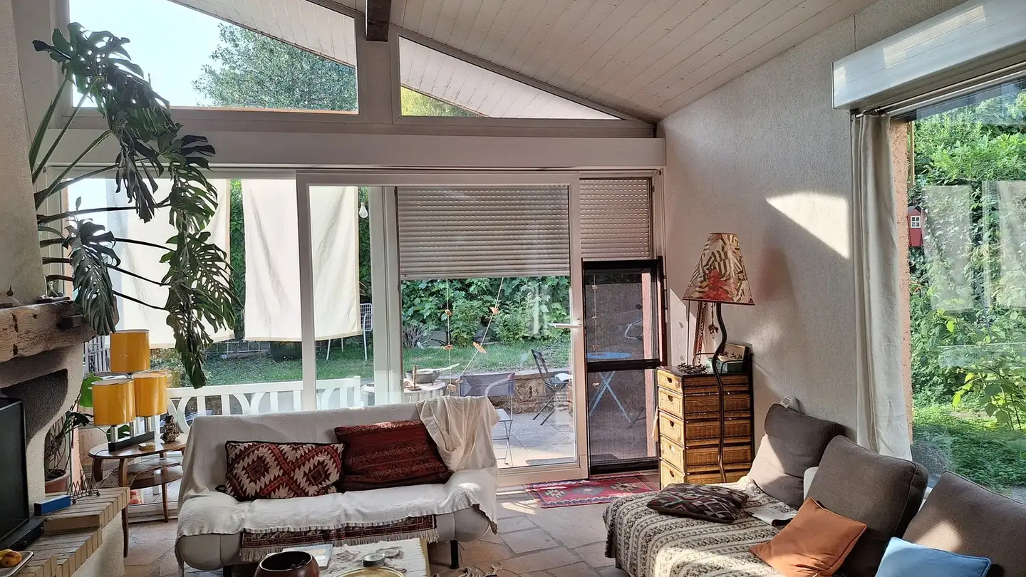 Single room for rent - Chemin Du Carroz 7, 1020 Renens VD