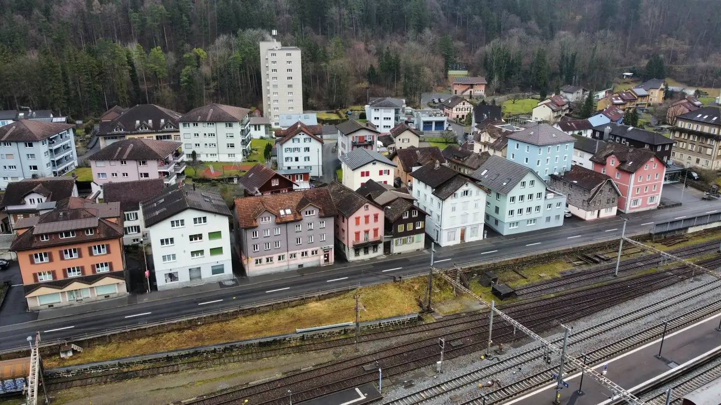 Mehrfamilienhaus kaufen - Gotthardstrasse 68, 6472 Erstfeld - Foto 3