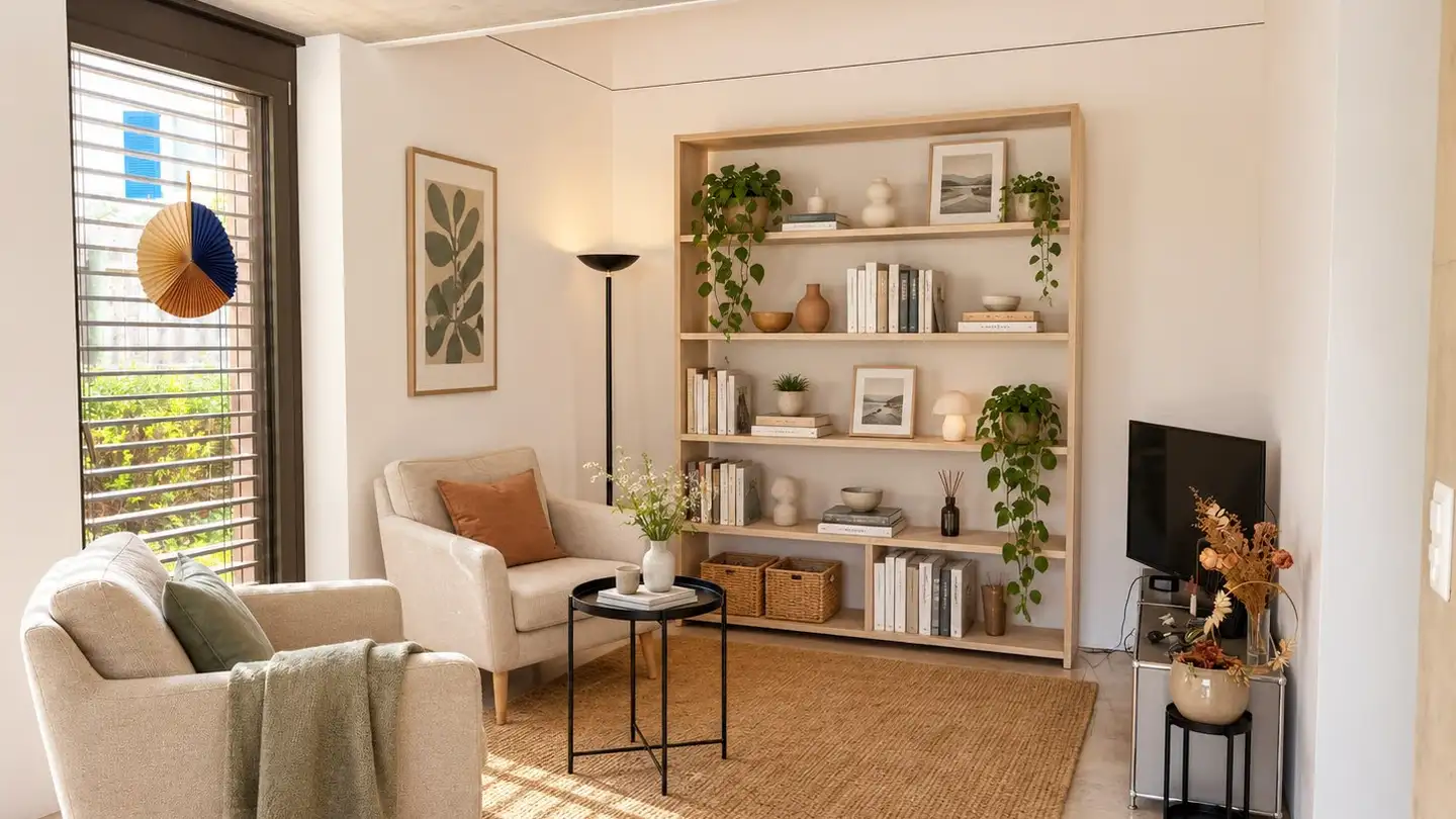 Casa bifamiliare in affitto - Säntisstrasse 3b, 8442 Hettlingen - Foto 4